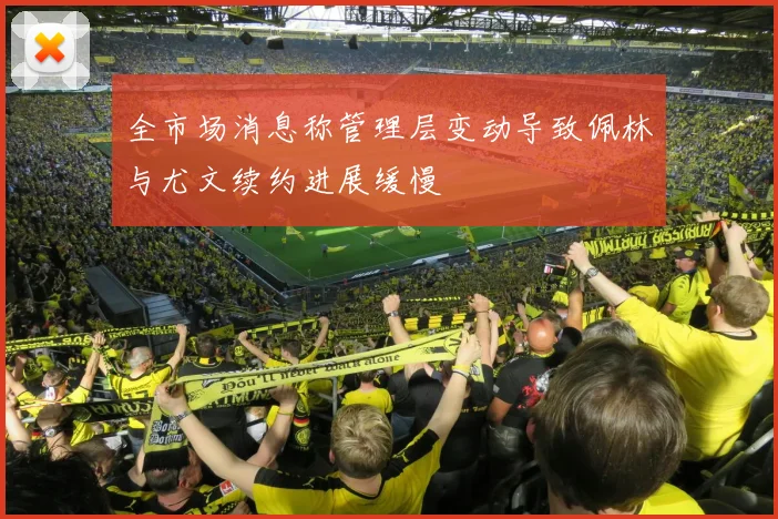 全市场消息称管理层变动导致佩林与尤文续约进展缓慢
