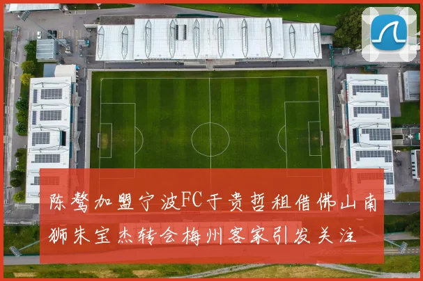 陈骜加盟宁波FC于贵哲租借佛山南狮朱宝杰转会梅州客家引发关注